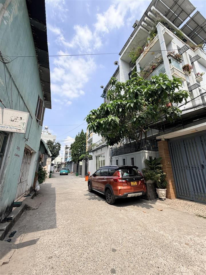 Bán đất góc 2 mặt hẻm xe hơi  gần lê văn thịnh, chợ cây xoài  cát lái, quận 2 , chỉ 6,3 tỷ