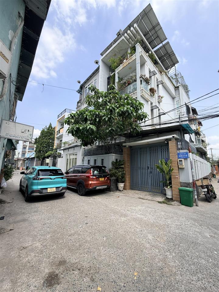 Bán đất góc 2 mặt hẻm xe hơi  gần lê văn thịnh, chợ cây xoài  cát lái, quận 2 , chỉ 6,3 tỷ