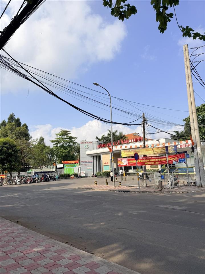 Bán đất góc 2 mặt hẻm xe hơi  gần lê văn thịnh, chợ cây xoài  cát lái, quận 2 , chỉ 6,3 tỷ