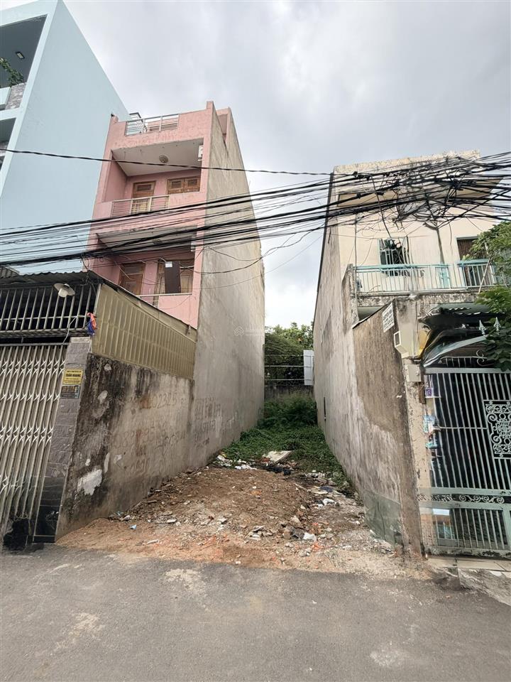 Bán đất 1/ bưng ông thoàn gần liên phường phú hữu  q 9 81m chỉ 4,6tỷ