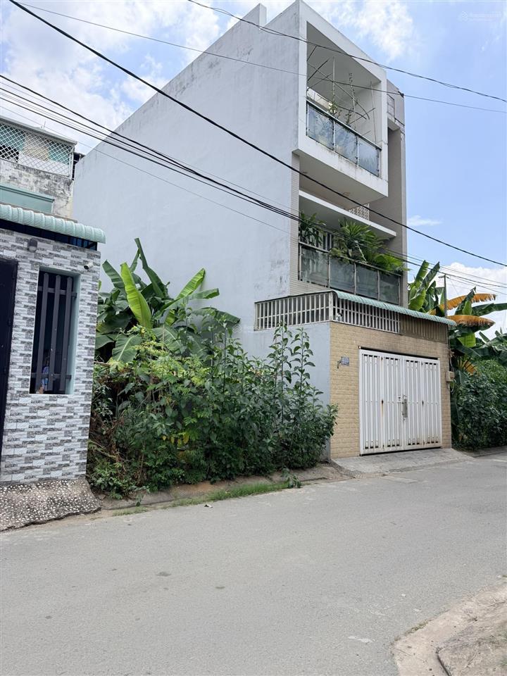 Bán đất đường 970 nguyễn duy trinh  80m² (5 x 16)  hxh thông  phú hữu chỉ 5,2 tỷ