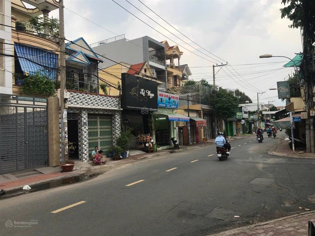Bán nhà mặt tiền đường số tăng nhơn phú chỉ 60 triệu/m2