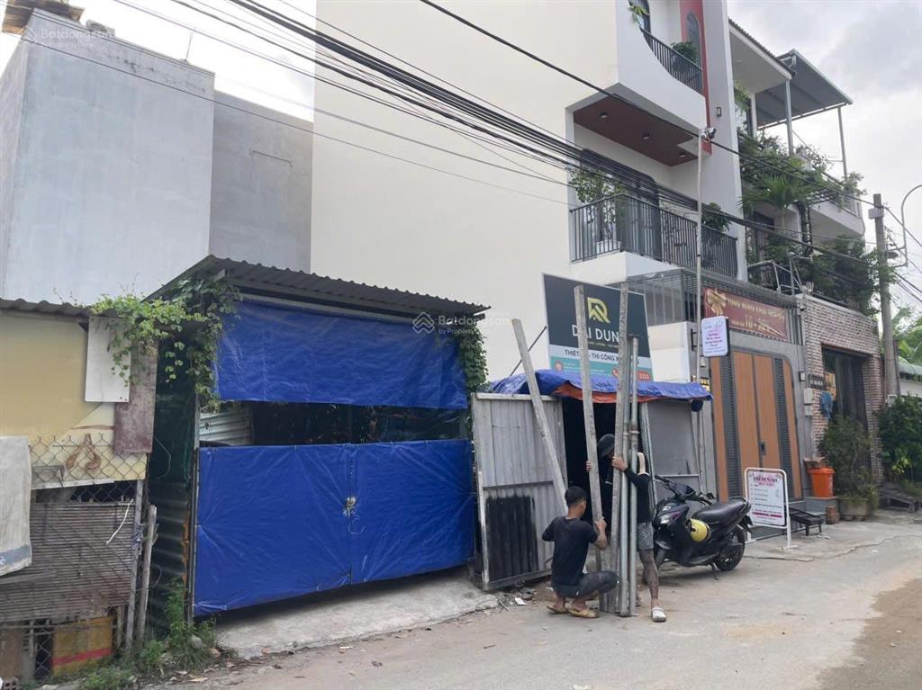 Bán lô đất giá rẻ đường nguyễn duy trinh, quận 9