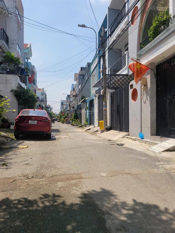 Bán lô đất giá rẻ đường nguyễn duy trinh, quận 9