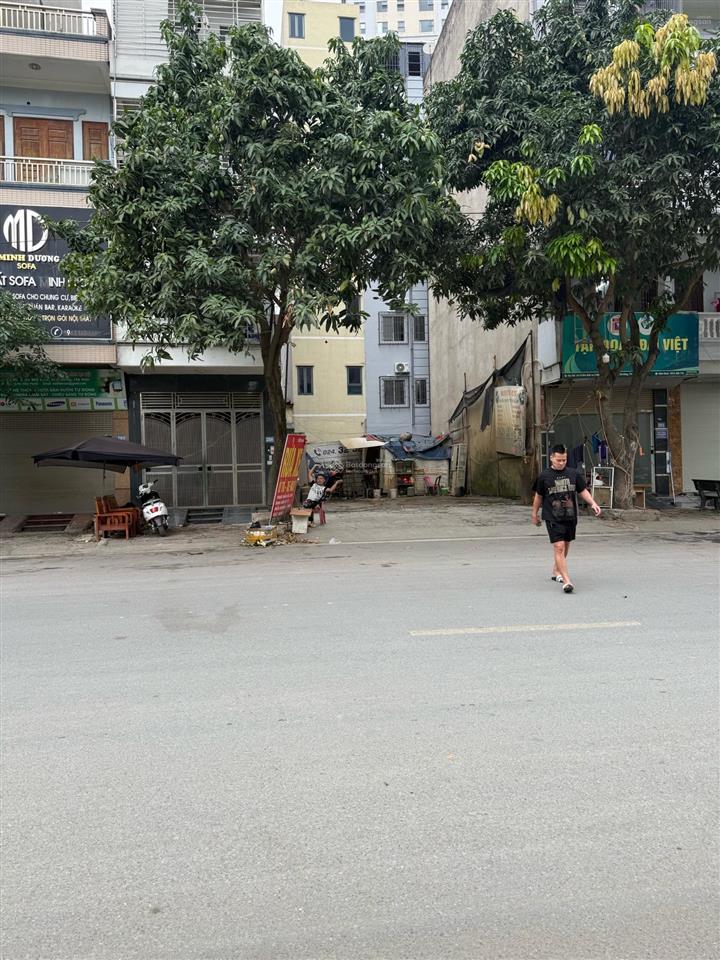 Bán đất mặt phố nguyễn văn lộc, hà đông. 52m, vị trí kinh doanh cà phê, nhà hàng siêu đỉnh 15,9tỷ.