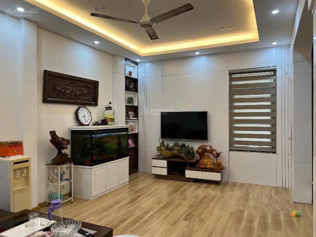 Bán nhà vạn phúc hà đông phân lô ô góc mặt tiền rộng, kinh doanh tốt 50m2 x 5t giá chỉ 13,2 tỷ