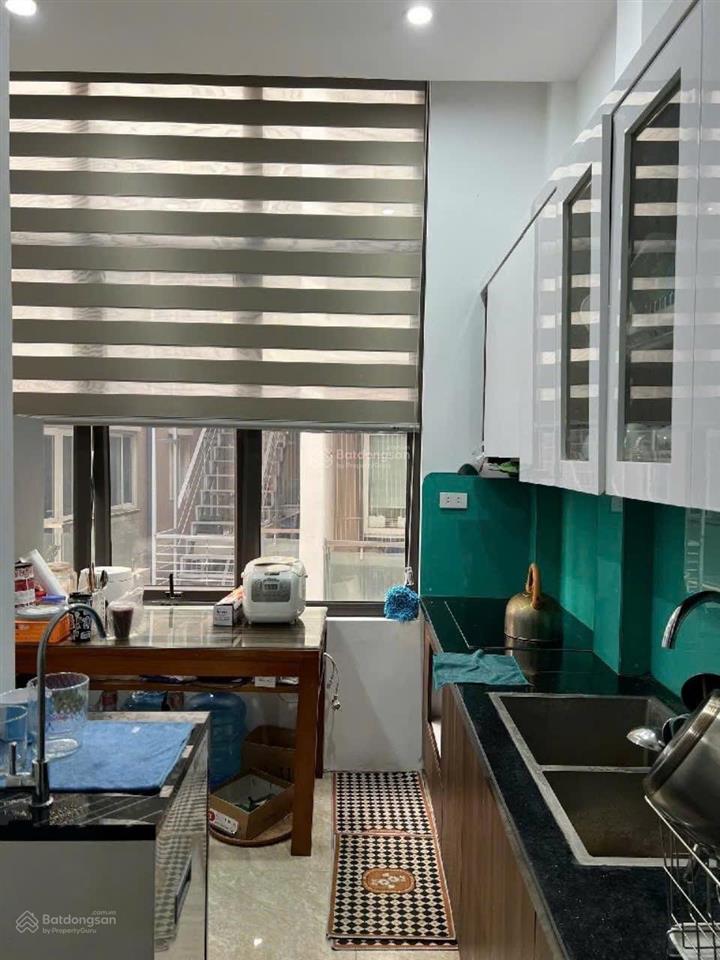 Bán nhà vạn phúc hà đông phân lô ô góc mặt tiền rộng, kinh doanh tốt 50m2 x 5t giá chỉ 13,2 tỷ
