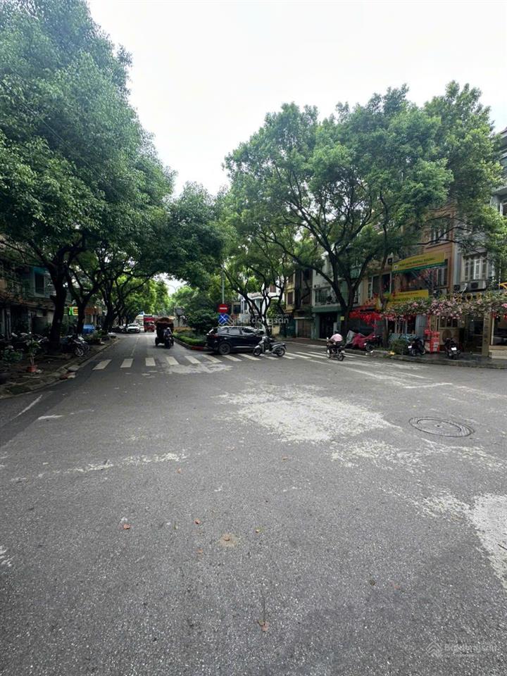 Bán nhà chính chủ liền kề tt18 kđt văn quán, hà đông 86m2, 5 tầng vị trí kinh doanh đắc địa 21tỷ