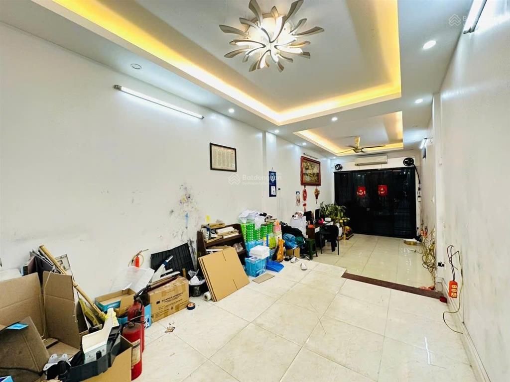Bán nhà 46m2 x 6 tầng thang máy  đường ô tô, chiến thắng văn quán hà đông 13 tỷ.