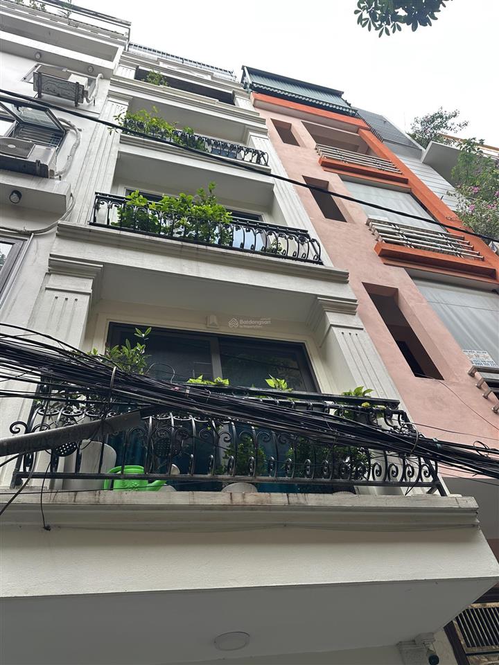Bán nhà tô hiệu hà đông. 55m, 5 tầng, giá 12,6 tỷ. ô tô tránh, phù hợp vừa ở và kinh doanh.