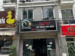 Bán nhà phùng khoang phân lô vỉa hè  kinh doanh đỉnh  dân xây chắc chắn  66m2 4 tầng 18.5tỷ