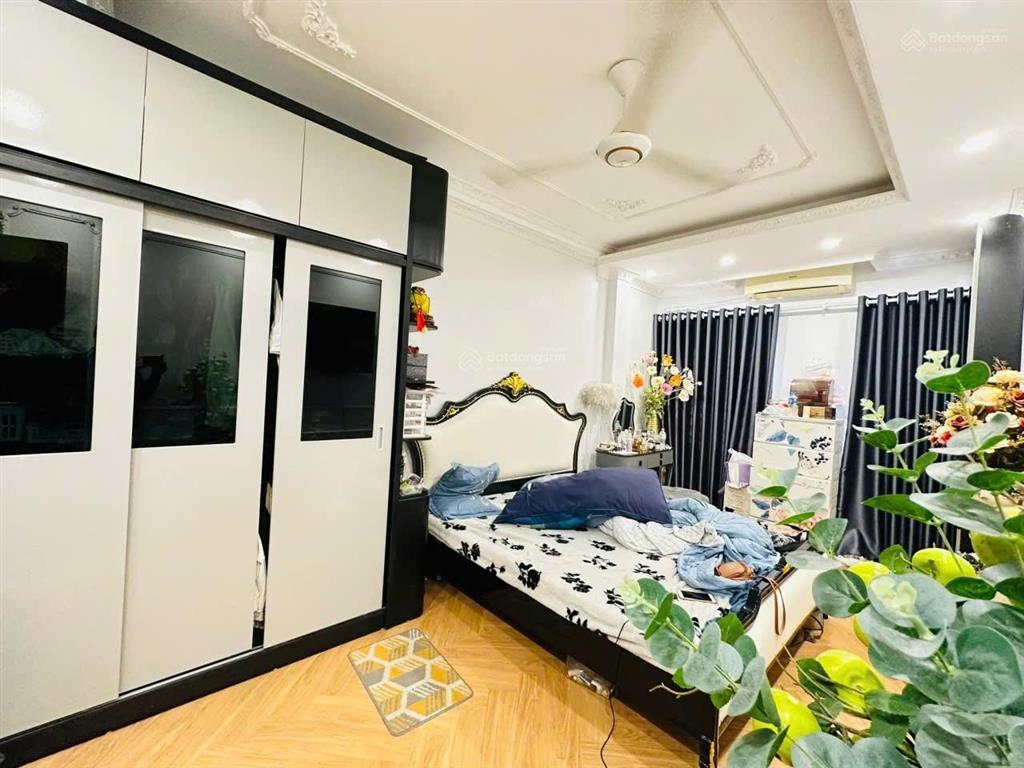 Bán nhà 46m2 x 6 tầng thang máy  đường ô tô, chiến thắng văn quán hà đông 13 tỷ.