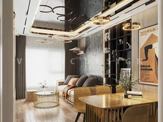 Cho thuê căn hộ chung cư dự án trinity tower, 145 đường hồ mễ trì, p. nhân chính, q. thanh xuân, hn