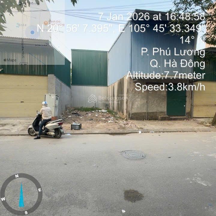 Bán đất khu đấu giá phú lương 2, phường phú lương, hà nội