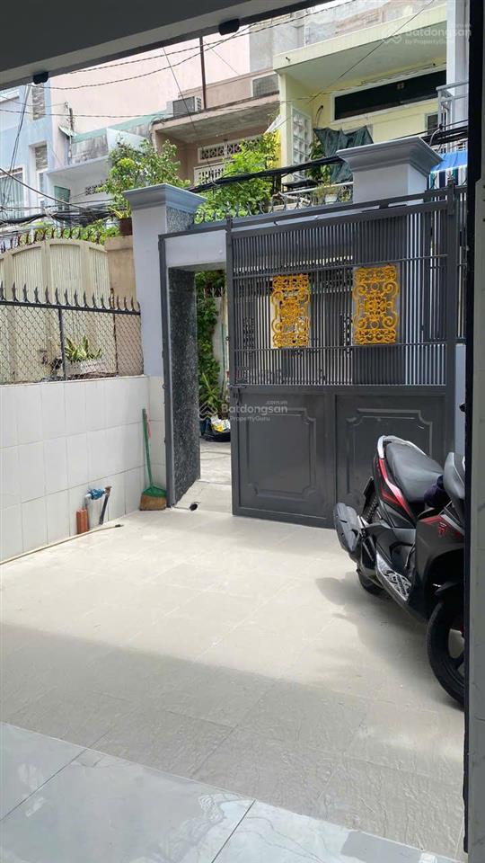 Chính chủ bán nhà hẻm 1 sẹc đoàn văn bơ q4 nở hậu l 7m, cách mặt tiền 15m