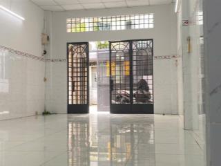 Chính chủ bán nhà hẻm 1 sẹc đoàn văn bơ q4 nở hậu l 7m, cách mặt tiền 15m