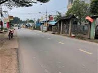 Kẹt tiền bán gấp lô đất mặt tiền 762, shr, thổ cư 100%, giá rẻ nhất khu vực