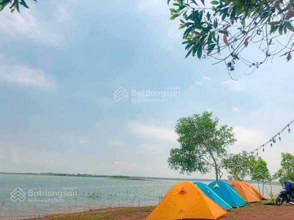 Cần ra gấp 7.23 mẫu đất đẹp view hồ trị an. giá quá mềm ạ