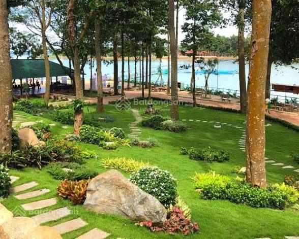 Cần ra gấp 7.23 mẫu đất đẹp view hồ trị an. giá quá mềm ạ