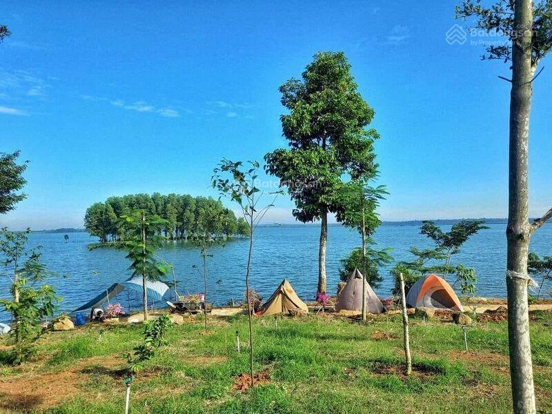 Cần ra gấp 7.23 mẫu đất đẹp view hồ trị an. giá quá mềm ạ