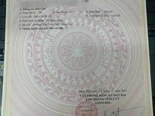 Bán gấp nhà tại khu dân cư lavender city,tân triều,giá quá mềm ạ.0948 000 ***