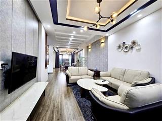 Cho thuê nhà 2 lô 3 tầng 4 phòng ngủ full nội thất khu hà quang 2 giá 35 triệu/tháng