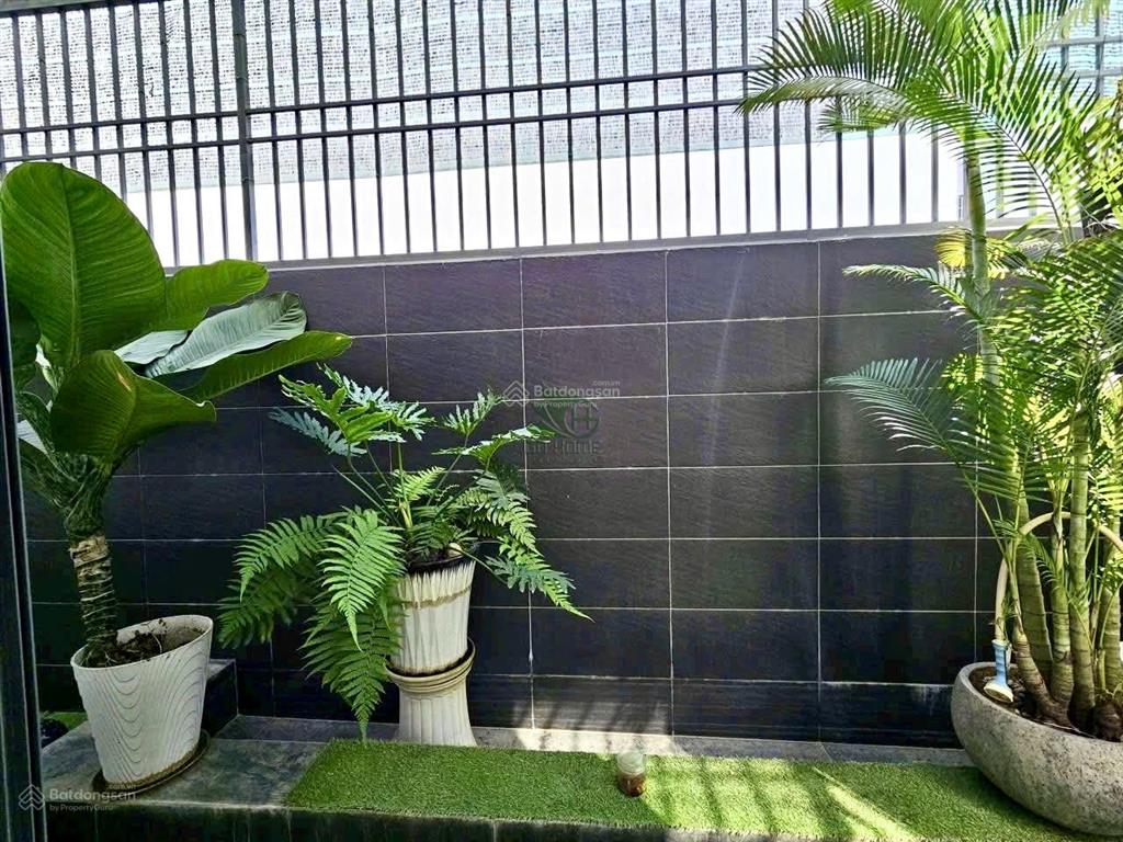 Cho thuê nhà 2 lô 3 tầng 4 phòng ngủ full nội thất khu hà quang 2 giá 35 triệu/tháng