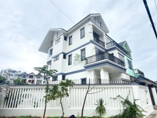 Cho thuê biệt thự góc 5 phòng full nội thất  vĩnh hoà  35 triệu/tháng