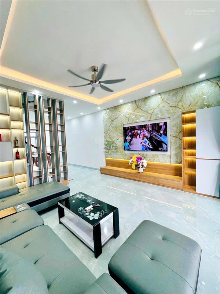 Cho thuê nhà 3 tầng 4 phòng ngủ khu đô thị mỹ gia gói 5 giá 24 triệu/tháng
