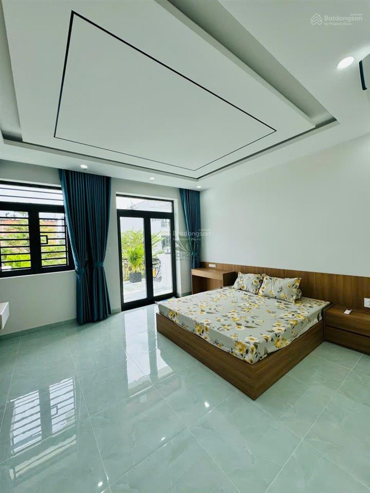 Cho thuê nhà 3 tầng 4 phòng ngủ khu đô thị mỹ gia gói 5 giá 24 triệu/tháng