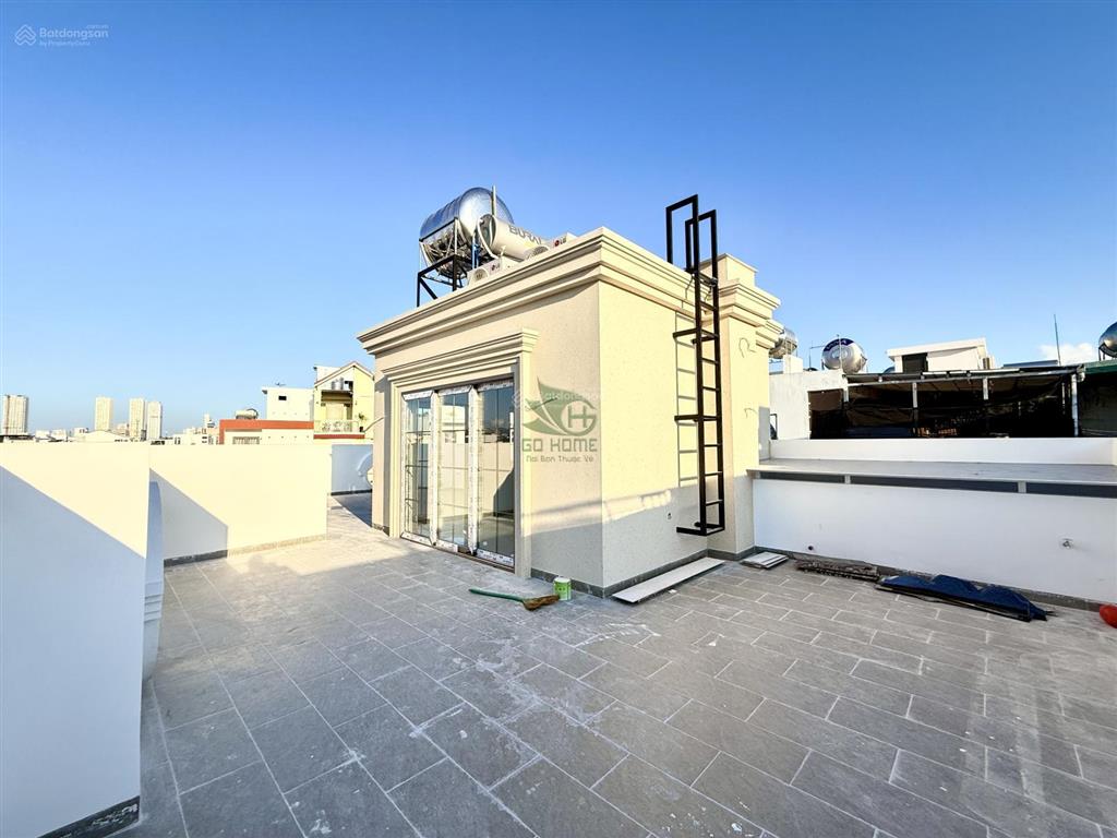 **cho thuê villa góc 3 tầng mới xây siêu đẹp khu hà quang 2 giá 50 triệu/tháng**