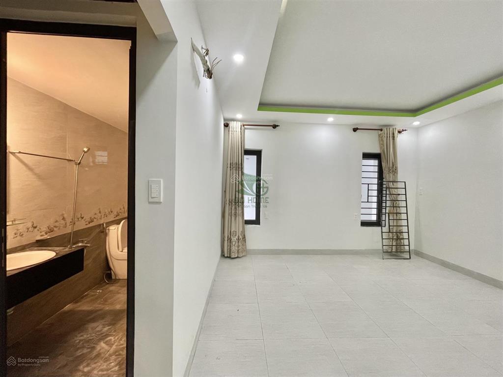 Cho thuê nhà kinh doanh 4 tầng khu vcn phước hải giá 27 triệu /tháng