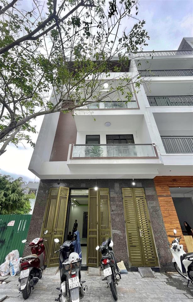 Cho thuê nhà kinh doanh 4 tầng khu vcn phước hải giá 27 triệu /tháng