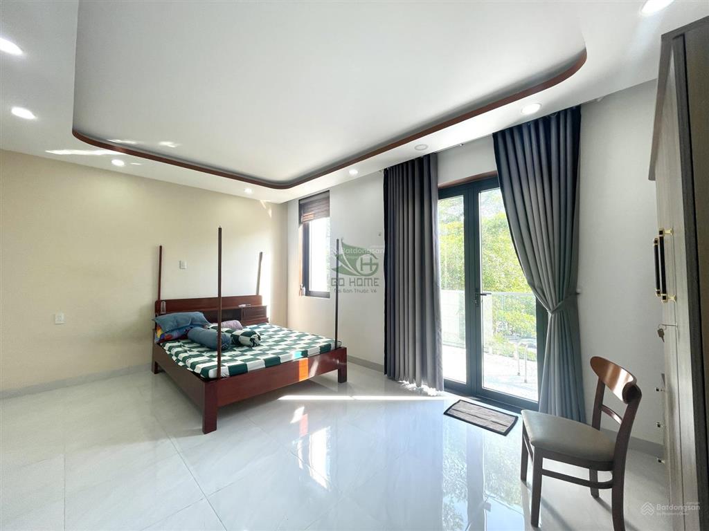 Cho thuê nhà nguyên căn 4 tầng khu đô thị bắc nha trang  giá 15 triệu/tháng