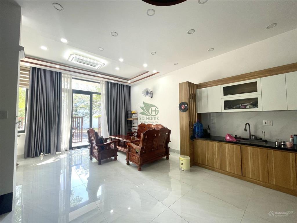Cho thuê nhà nguyên căn 4 tầng khu đô thị bắc nha trang  giá 15 triệu/tháng