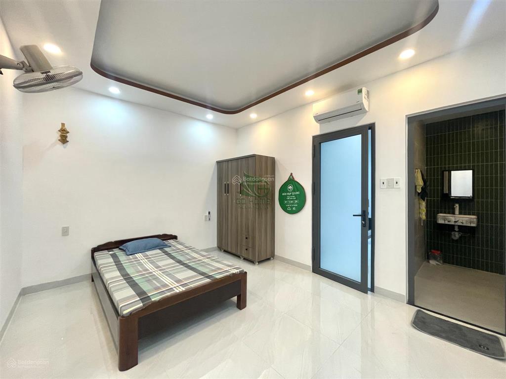 Cho thuê nhà nguyên căn 4 tầng khu đô thị bắc nha trang  giá 15 triệu/tháng