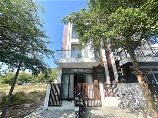 Cho thuê nhà nguyên căn 4 tầng khu đô thị bắc nha trang  giá 15 triệu/tháng