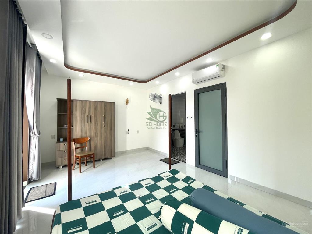 Cho thuê nhà nguyên căn 4 tầng khu đô thị bắc nha trang  giá 15 triệu/tháng