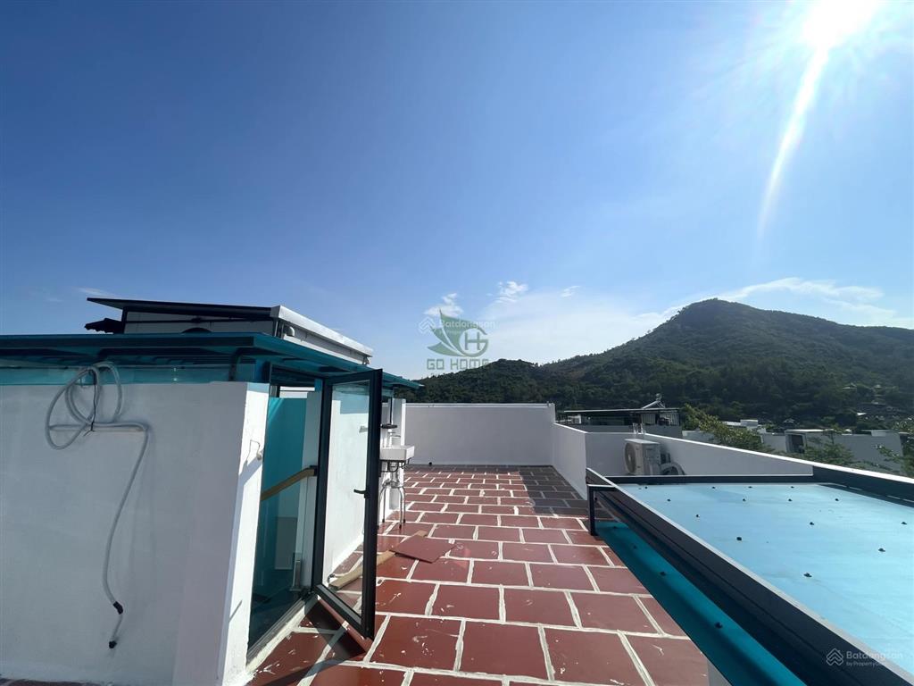 Cho thuê nhà nguyên căn 4 tầng khu đô thị bắc nha trang  giá 15 triệu/tháng