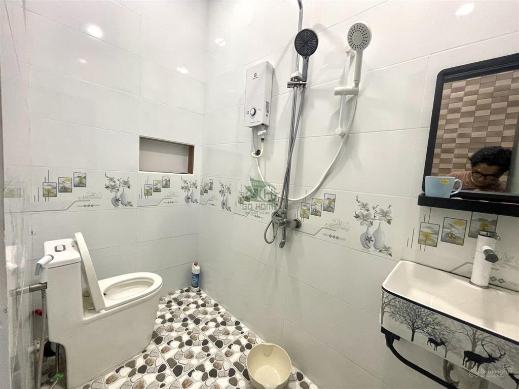 Cho thuê nhà nguyên căn 4 tầng khu đô thị bắc nha trang  giá 15 triệu/tháng