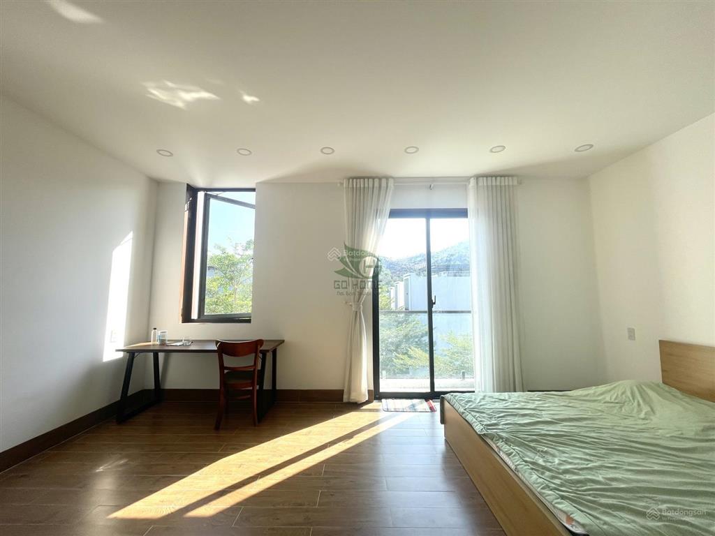 Cho thuê nhà nguyên căn 4 tầng khu đô thị bắc nha trang  giá 15 triệu/tháng