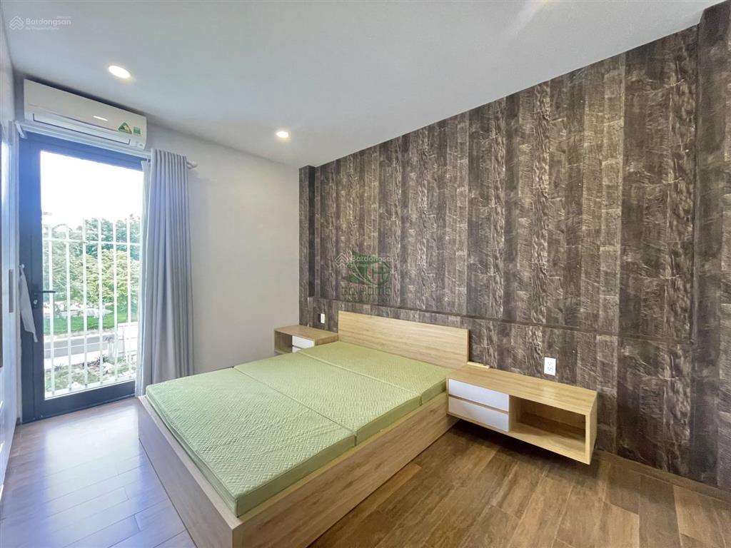 Cho thuê nhà ở kinh doanh siêu đẹp 4 tầng 3 phòng ngủ khu phước hải giá 22 triệu/ tháng