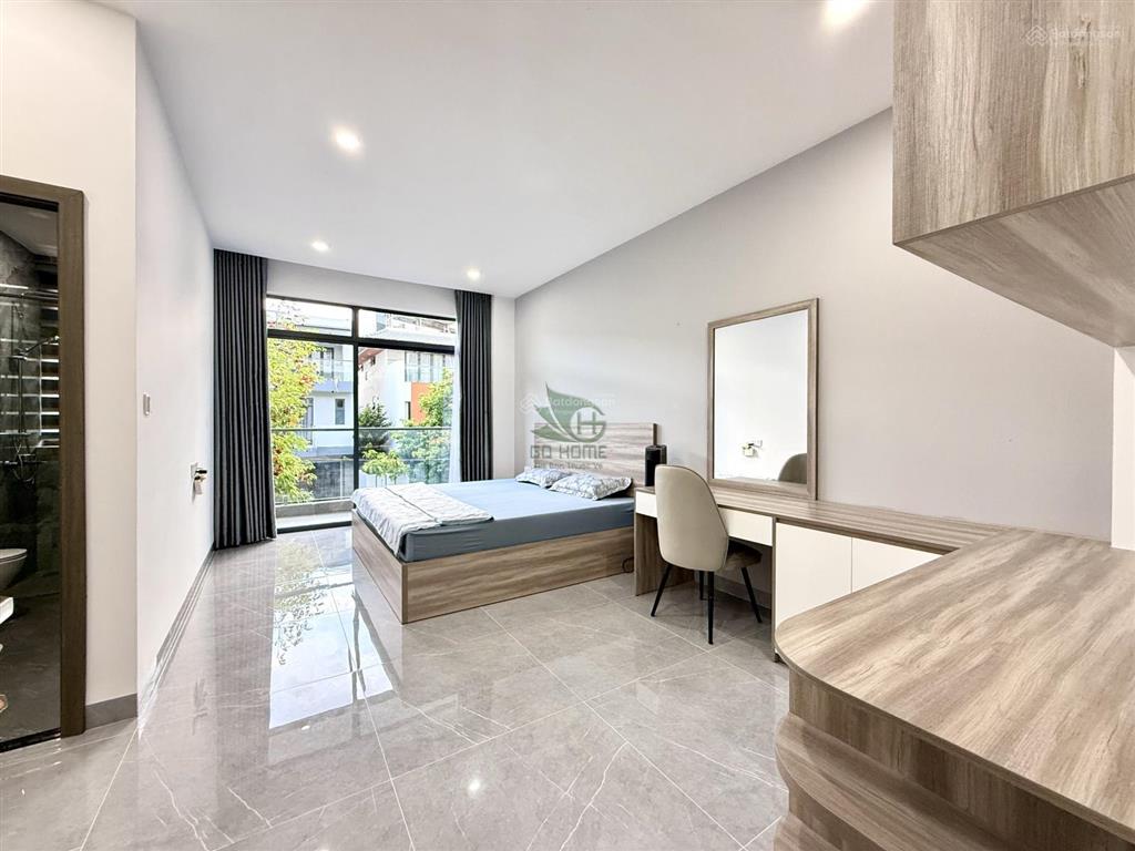 Cho thuê nhà đẹp 3 phòng ngủ full nội thất khu đô thị mỹ gia gói 8 giá 30 triệu/tháng