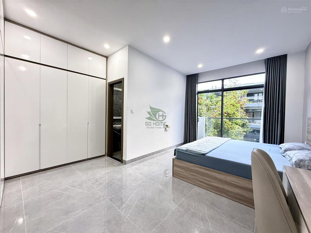 Cho thuê nhà đẹp 3 phòng ngủ full nội thất khu đô thị mỹ gia gói 8 giá 30 triệu/tháng