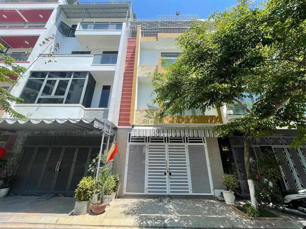 Cho thuê nhà ở kinh doanh 4 tầng  4 phòng ngủ  nam nha trang  20 triệu/tháng
