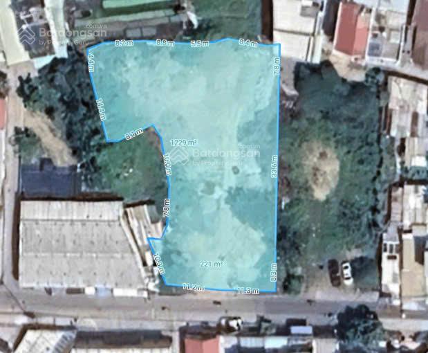 Cho thuê đất trống kinh doanh ở tây nha trang giá 55 triệu/ tháng