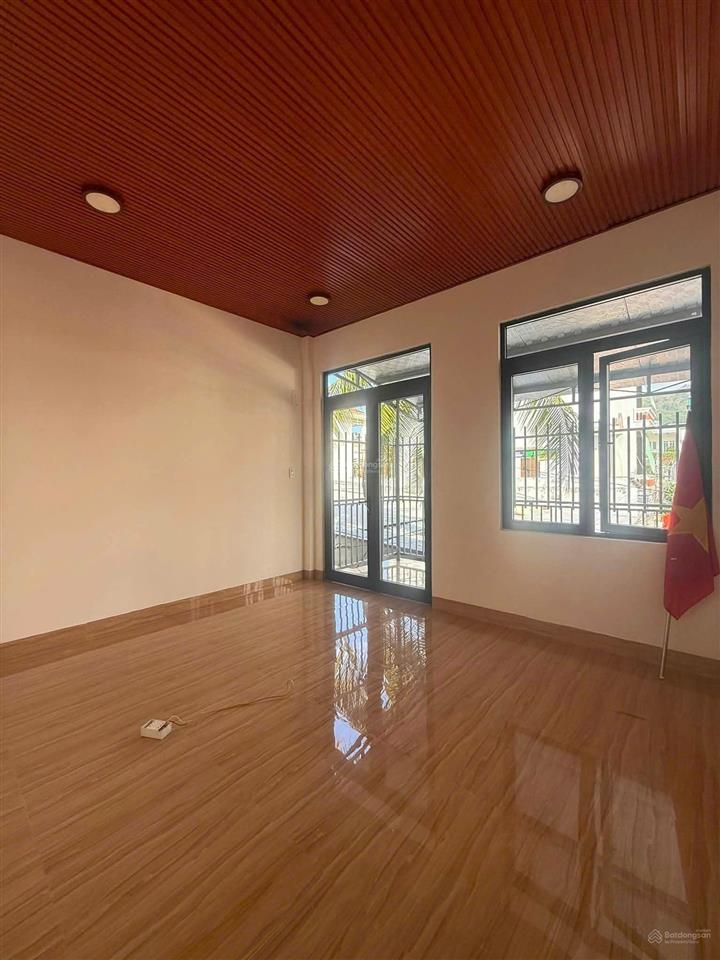 Cho thuê nhà mới 3 phòng ngủ full nội thất khu bắc nha trang giá 16 triệu/tháng