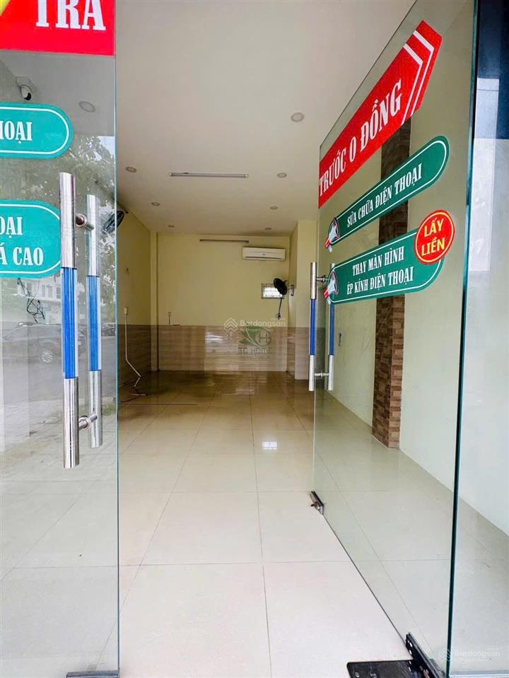 Cho thuê nhà kinh doanh mặt tiền 10m vcn phước hải 35 triệu/tháng