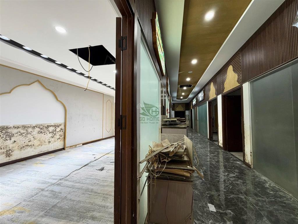 Cho thuê kho xưởng 2500m² khu vĩnh thạnh giá 120 triệu/tháng
