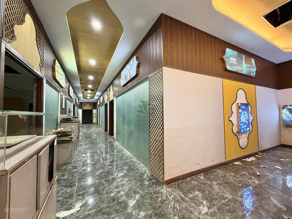 Cho thuê kho xưởng 2500m² khu vĩnh thạnh giá 120 triệu/tháng